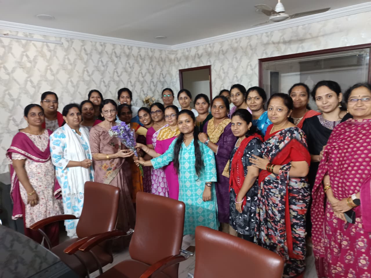 Setting Standards, Celebrating Success - NAAC Accreditation - RITW